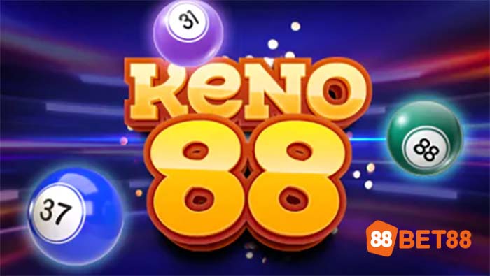 xổ số Keno