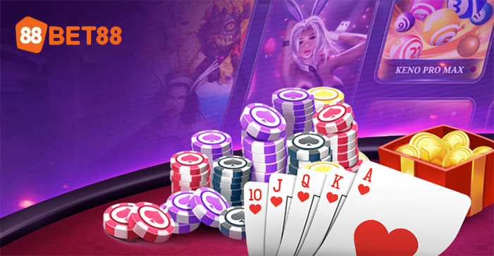 game bài Poker