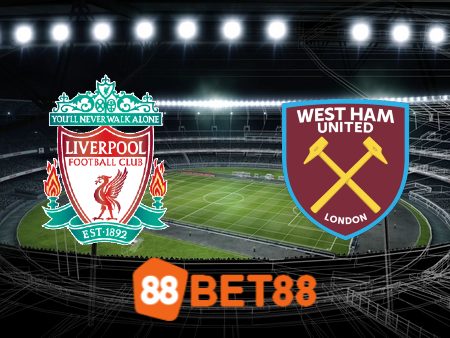 Soi kèo nhà cái Liverpool vs West Ham – 03h00 – 21/12/2023