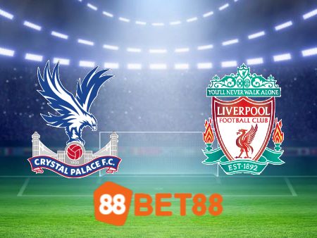 Soi kèo nhà cái Crystal Palace vs Liverpool – 19h30 – 09/12/2023